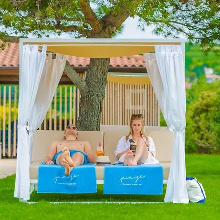 Appartement Laguna - Terme Krka Strunjan