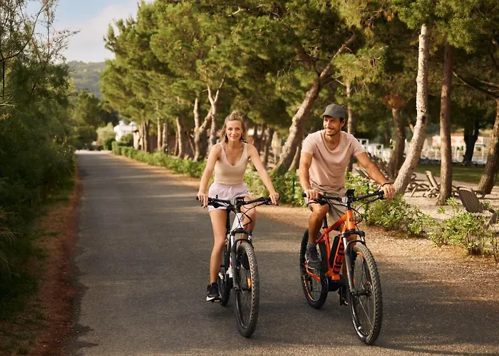 Laguna - Terme Krka アパート *