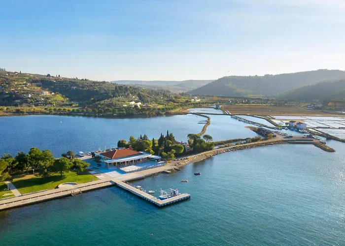 Laguna - Terme Krka Strunjan