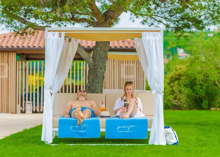 Appartement Laguna - Terme Krka Strunjan