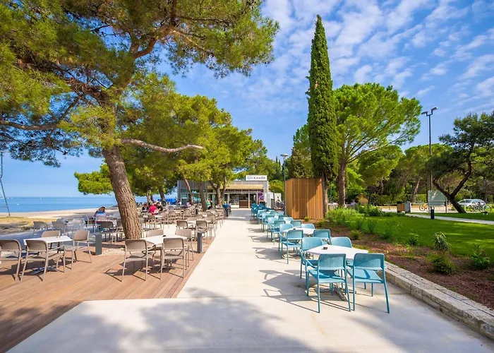 Appartement Laguna - Terme Krka Strunjan