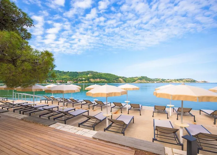 Laguna - Terme Krka Apartment Strunjan